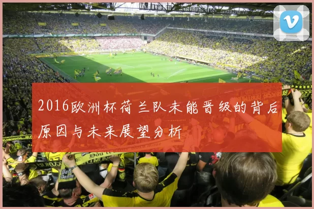 2016欧洲杯荷兰队未能晋级的背后原因与未来展望分析