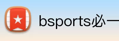 bsports必一 logo